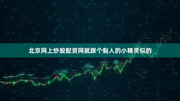 北京网上炒股配资网就跟个黏人的小精灵似的